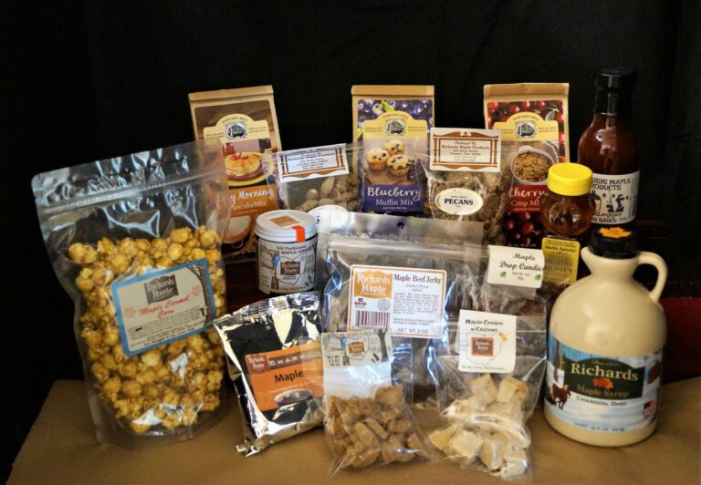 Richard's Maple Products